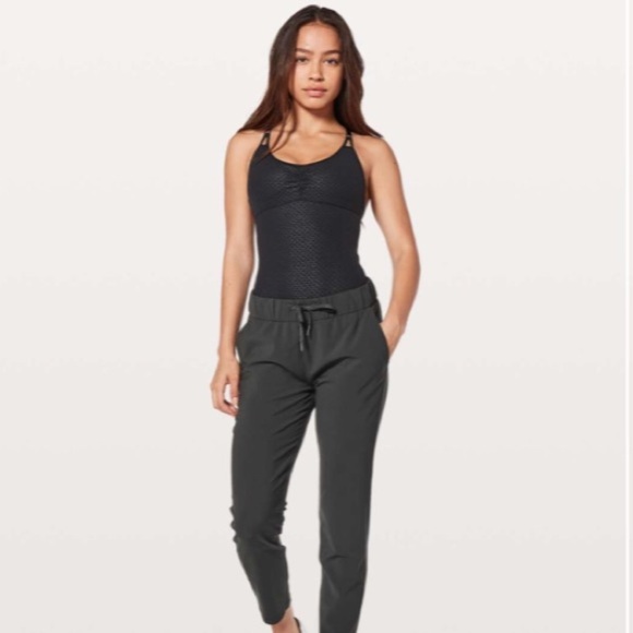LULULEMON BODYSUIT NWT BLACK - Picture 3 of 8
